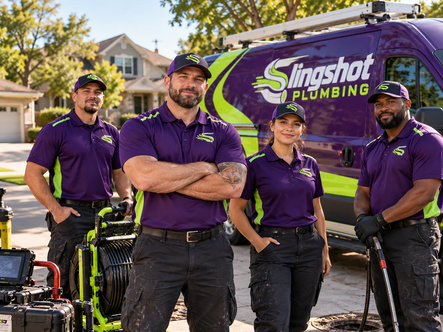 Drain Cleaning in Bloomingdale, MI near me
