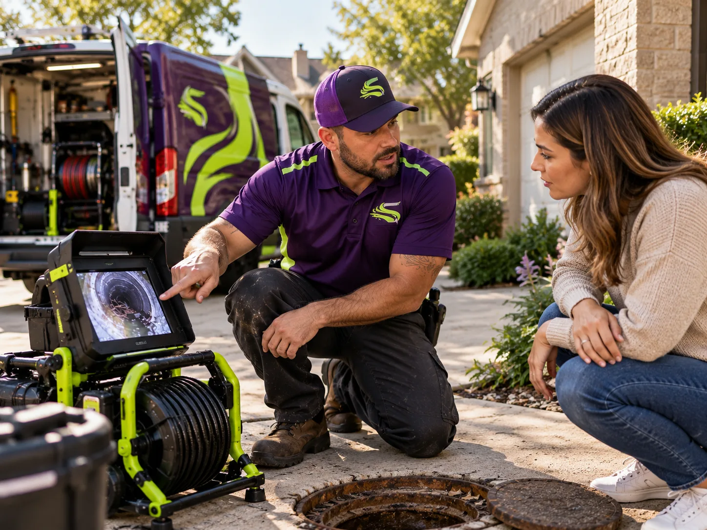Drain Cleaning Bloomingdale, MI FAQs